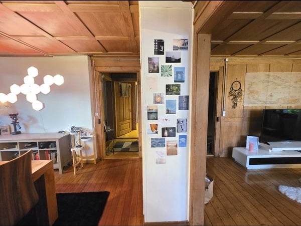 Nachmieter für 3-Zi Wohnung gesucht 6