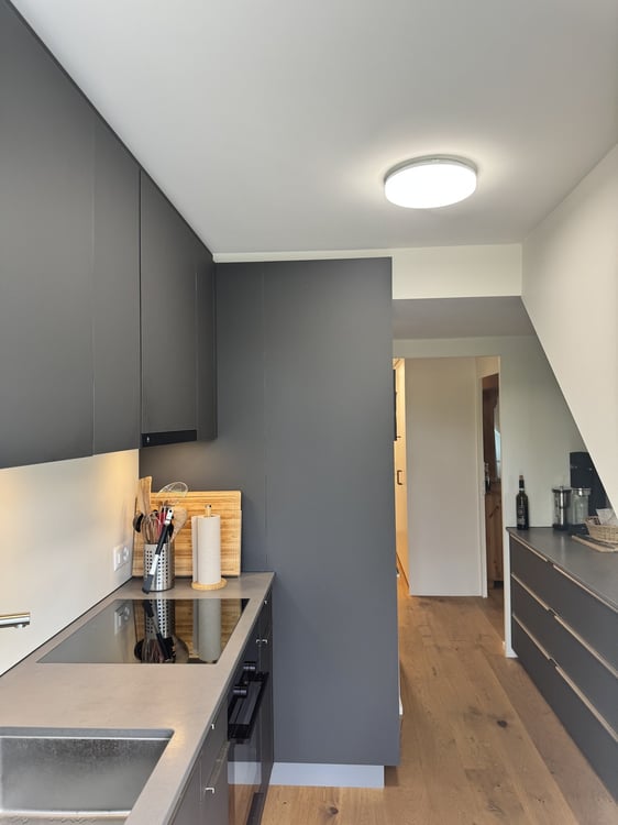 Loftartiges Wohnen über den Dächern der Stadt 7