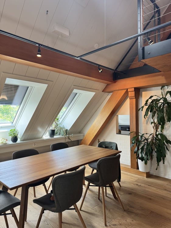 Loftartiges Wohnen über den Dächern der Stadt 3