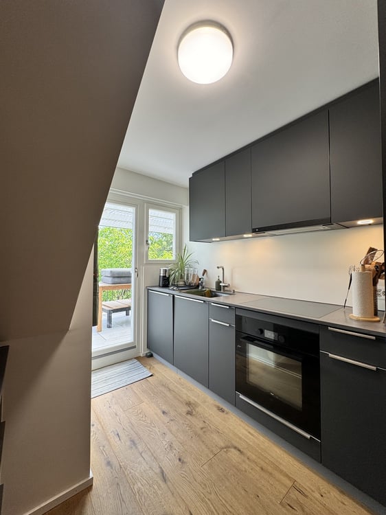 Loftartiges Wohnen über den Dächern der Stadt 6