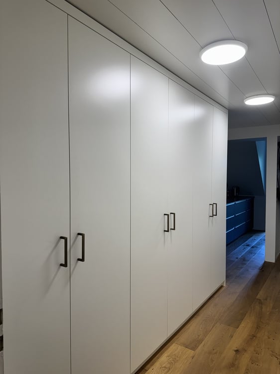Loftartiges Wohnen über den Dächern der Stadt 13