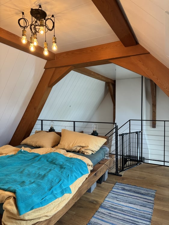 Loftartiges Wohnen über den Dächern der Stadt 8