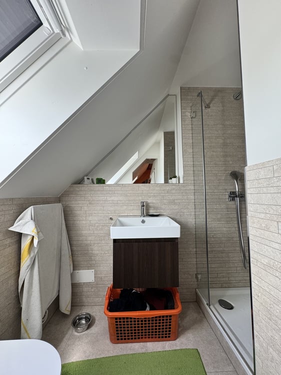 Loftartiges Wohnen über den Dächern der Stadt 5