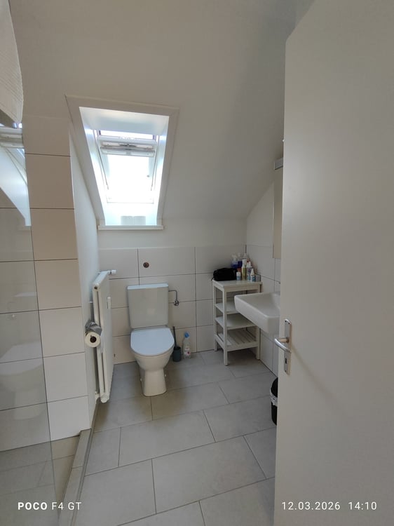 moderne 2-Zimmer-Dachwohnung in ruhiger Lage 9