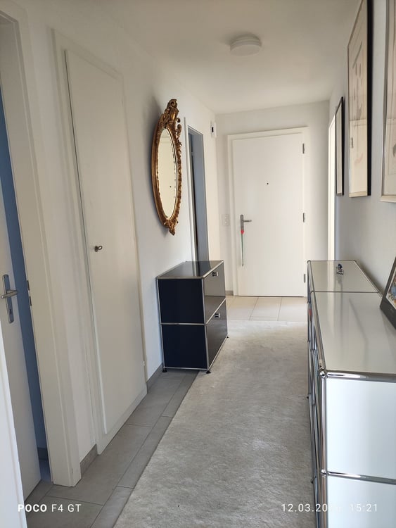 moderne 2-Zimmer-Dachwohnung in ruhiger Lage 4