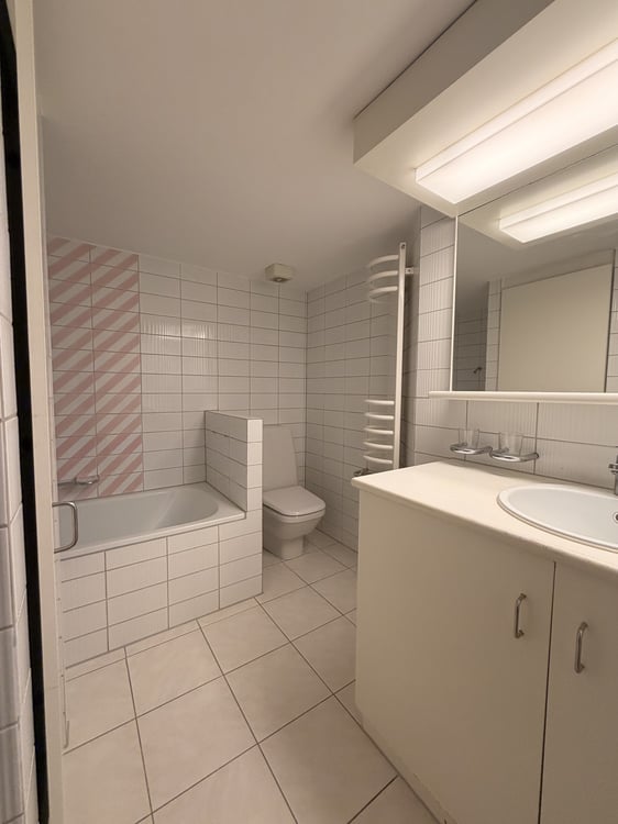 Stilvolle 2.5-Zimmerwohnung mit Altstadtflair im Herzen von Zürich 10