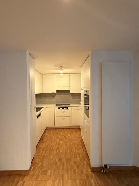 Stilvolle 2.5-Zimmerwohnung mit Altstadtflair im Herzen von Zürich 7