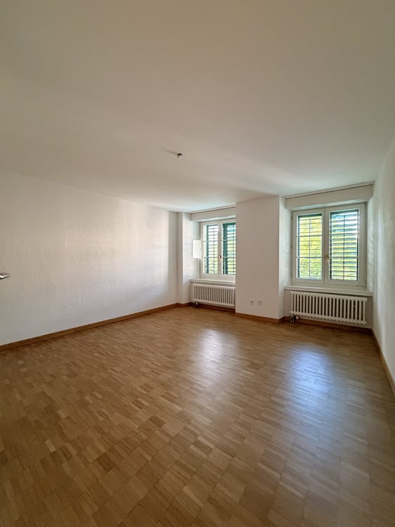 Stilvolle 2.5-Zimmerwohnung mit Altstadtflair im Herzen von Zürich 5