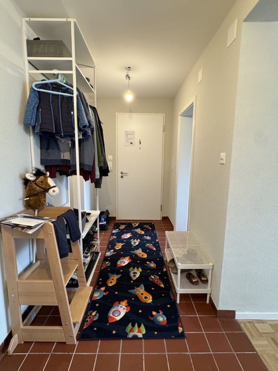 3.5Zi Wohnung (95qm) zentral im Seefeld 10