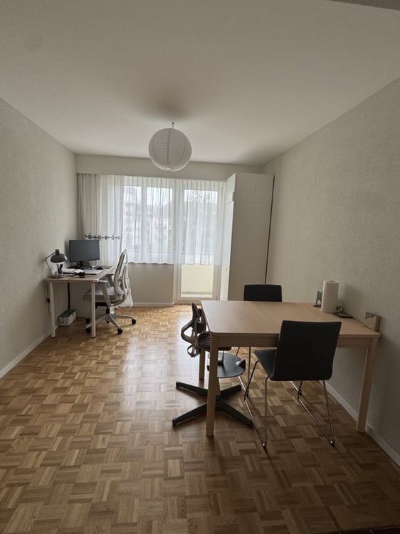 3.5Zi Wohnung (95qm) zentral im Seefeld 8