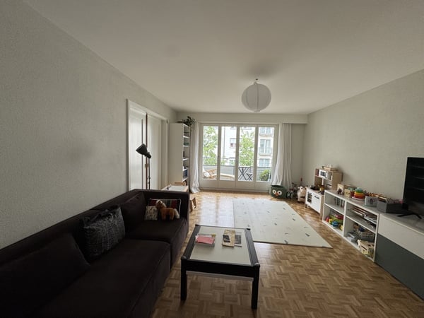 3.5Zi Wohnung (95qm) zentral im Seefeld 2