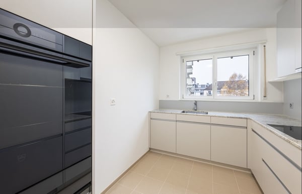 3.5Zi Wohnung (95qm) zentral im Seefeld 6