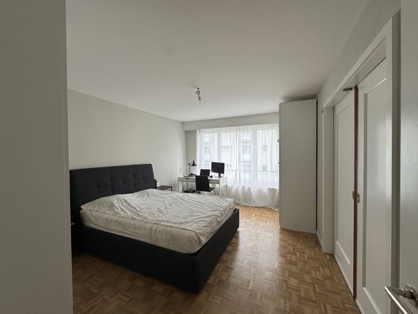 3.5Zi Wohnung (95qm) zentral im Seefeld 4