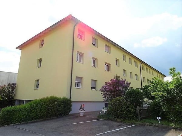 Geräumige Wohnung an ruhiger Lage 9