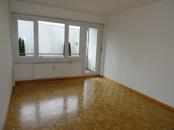 Geräumige Wohnung an ruhiger Lage 2