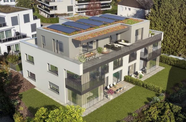 Neubauwohnung zur Erstvermietung 2
