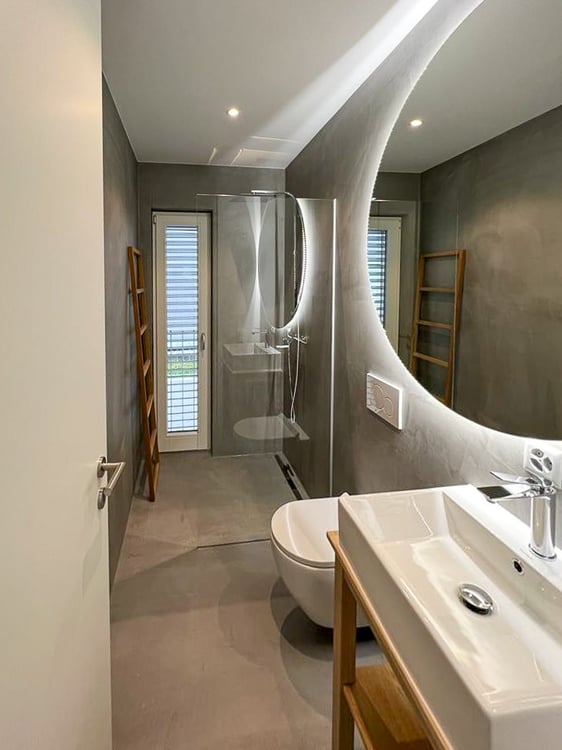 4.5 Zi. Maisonette-Wohnung 155m2 & 70m2 Terrassen - nur 2 Wohnungen im Haus! 9
