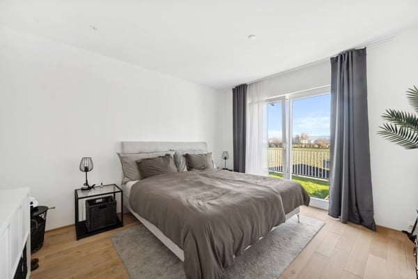 4.5 Zi. Maisonette-Wohnung 155m2 & 70m2 Terrassen - nur 2 Wohnungen im Haus! 10