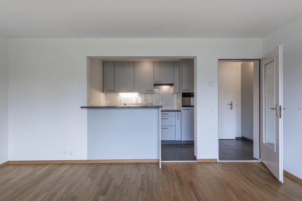 MIETEN OHNE KAUTION - Lebendiges Quartier nahe dem Städtchen Murten 2