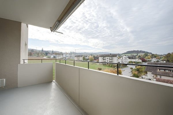 MIETEN OHNE KAUTION - Lebendiges Quartier nahe dem Städtchen Murten 8