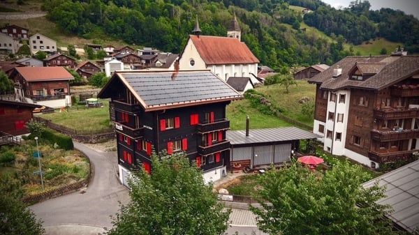 4 Zi Wohnung 2
