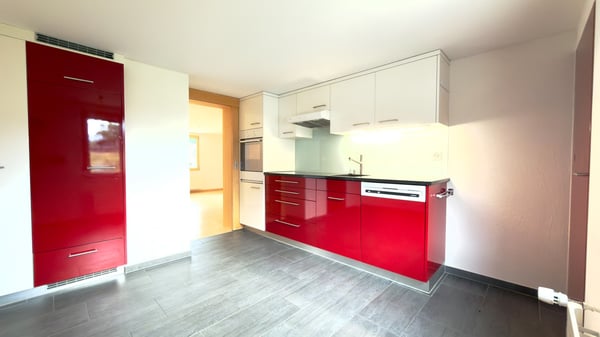 4 Zi Wohnung 6