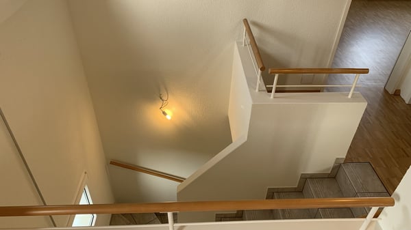 Schöne ruhige 3 1/2 Zimmer-Maisonettewohnung im 1.OG & 2.OG mit 95m2 zu vermieten 4
