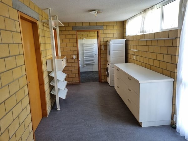 Stilvolle 3-Zimmer Wohnung im Grünen mit zwei Gartensitzplätzen für Singles oder Paare 10