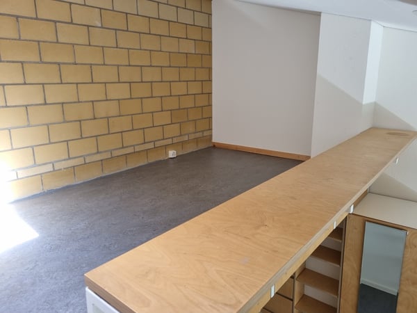 Stilvolle 3-Zimmer Wohnung im Grünen mit zwei Gartensitzplätzen für Singles oder Paare 12