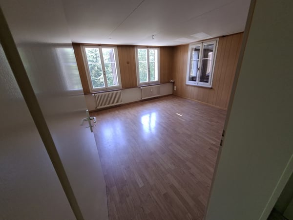 2 Zimmer- Wohnung im Grünen 4