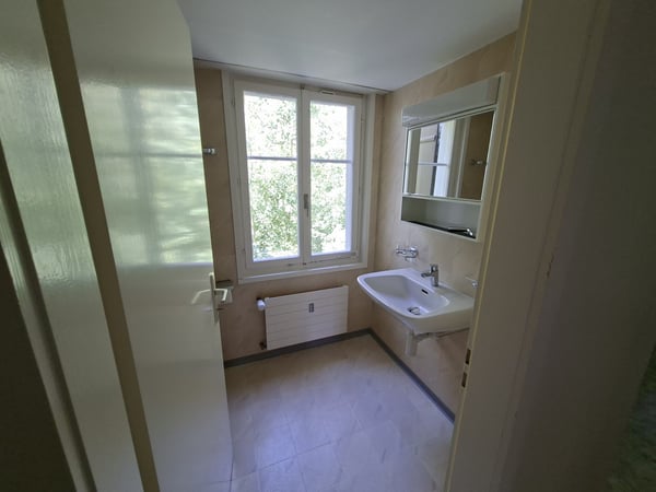 2 Zimmer- Wohnung im Grünen 6