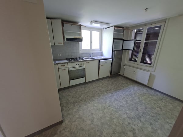 2 Zimmer- Wohnung im Grünen 5