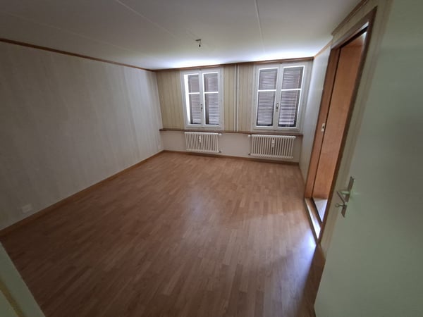 2 Zimmer- Wohnung im Grünen 3