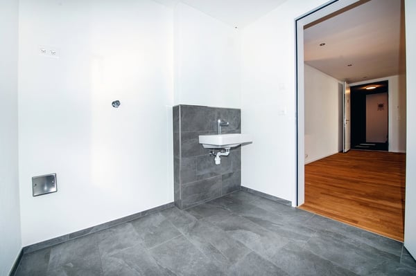 2.5 Zimmerwohnung direkt am Bahnhof Rüti 9