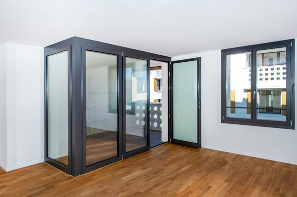 2.5 Zimmerwohnung direkt am Bahnhof Rüti 11