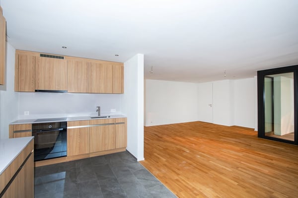 2.5 Zimmerwohnung direkt am Bahnhof Rüti 4