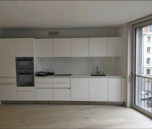 2 ½ Zimmer-Wohnung, 8003 Zürich 3