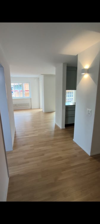 Möblierte 3.5-Zi-Wohnung zur Untermiete | Frauenfeld Huben 8