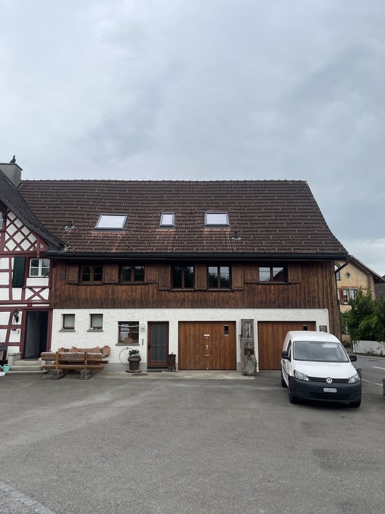 6.5-Zimmer-Wohnung auf dem Land 3
