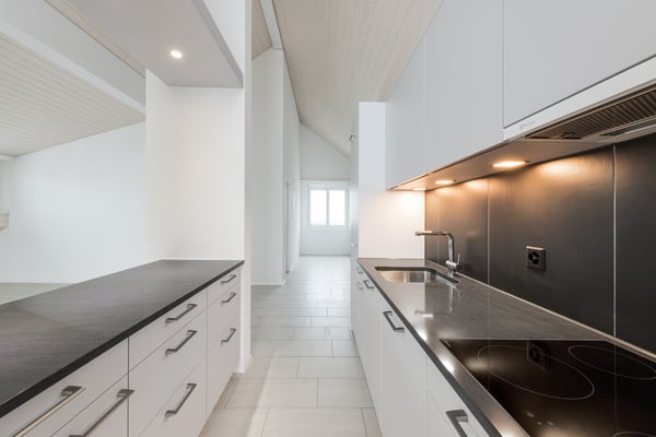 Ein Bjoux unter dem Dach für Individualisten 3.5 Zimmer 90m2 9