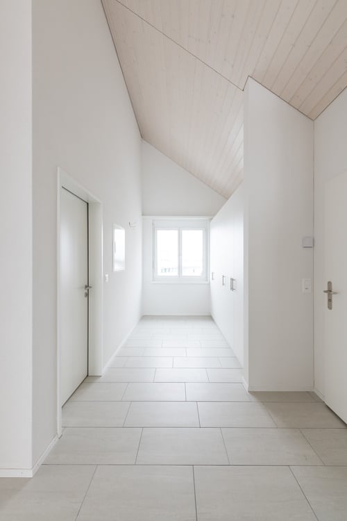 Ein Bjoux unter dem Dach für Individualisten 3.5 Zimmer 90m2 3