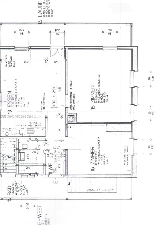 3-Zimmer Wohnung an zentraler Lage 13