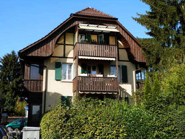 3-Zimmer Wohnung an zentraler Lage 12