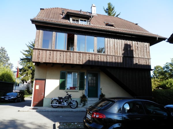 3-Zimmer Wohnung an zentraler Lage 11