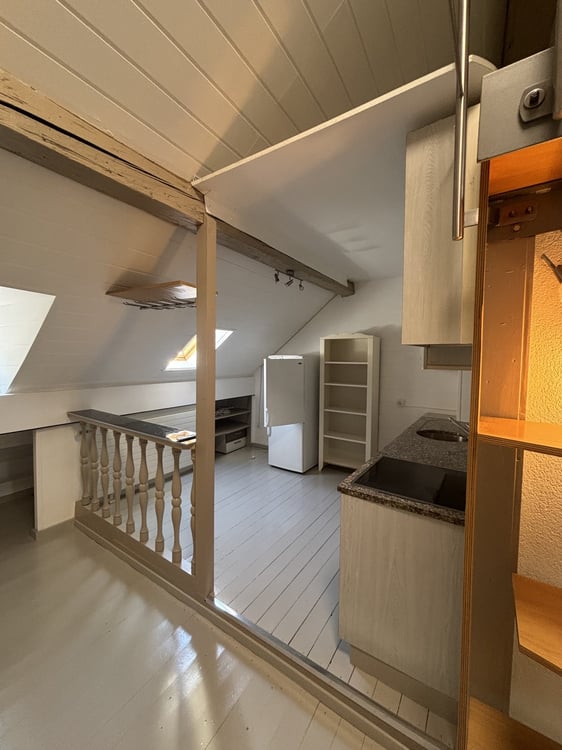 Charmantes, helles und stilvolles Loft in zentraler Lage 6