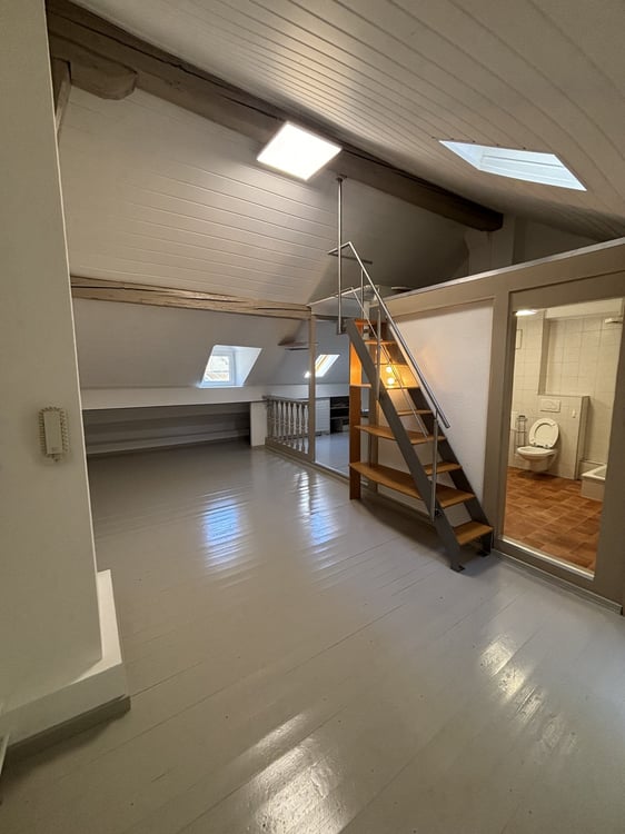 Charmantes, helles und stilvolles Loft in zentraler Lage 5