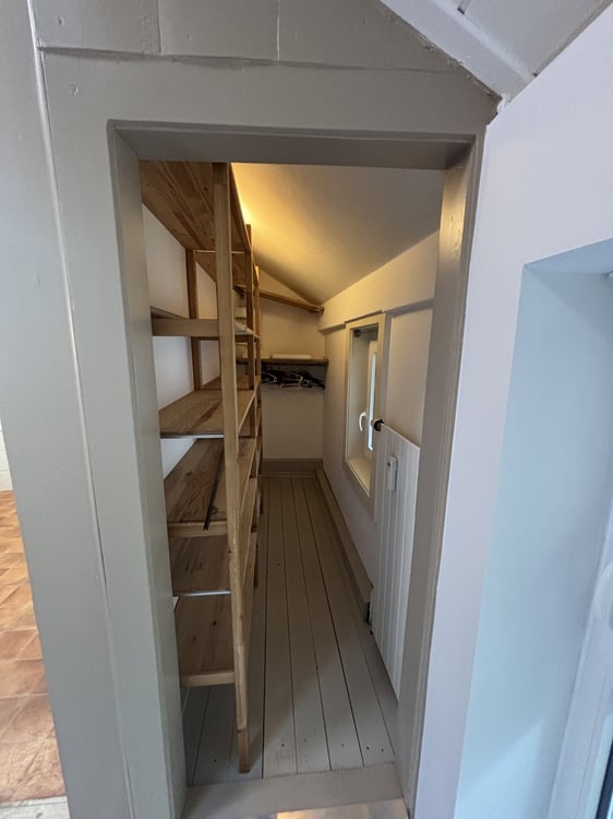 Charmantes, helles und stilvolles Loft in zentraler Lage 4