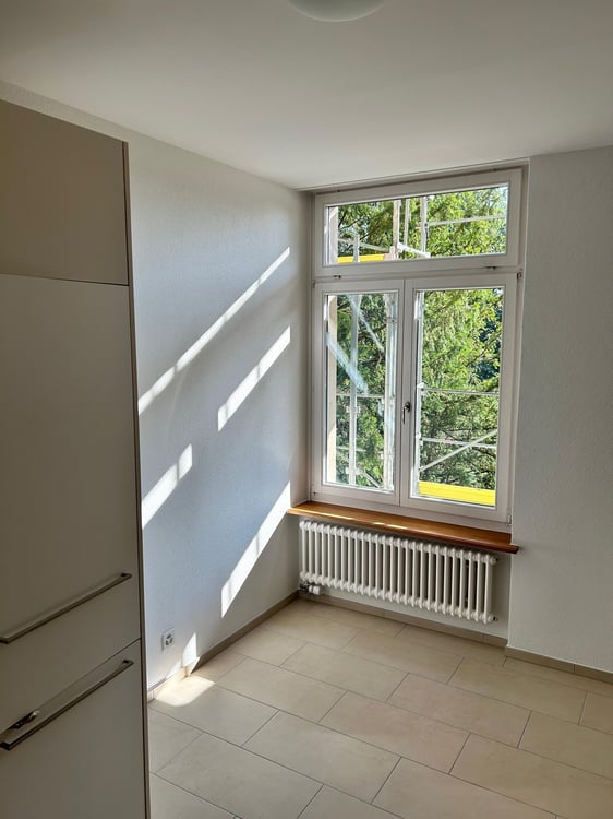 Helle 4.5-Zimmer-Altbauwohnung im Grünen in Zürich-Enge/Kreis 2 - Nachmieter ab 1.10. gesucht 11