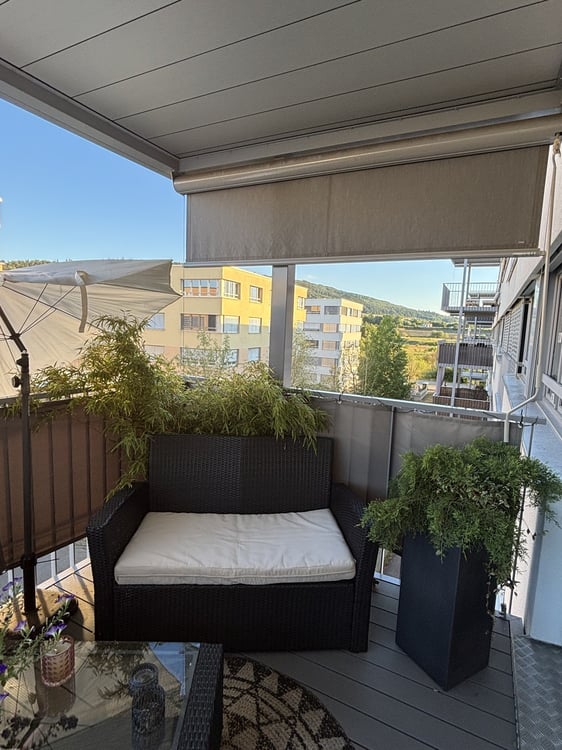 3-Zimmer-Wohnung mit Balkon 5