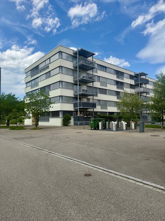 3-Zimmer-Wohnung mit Balkon 2